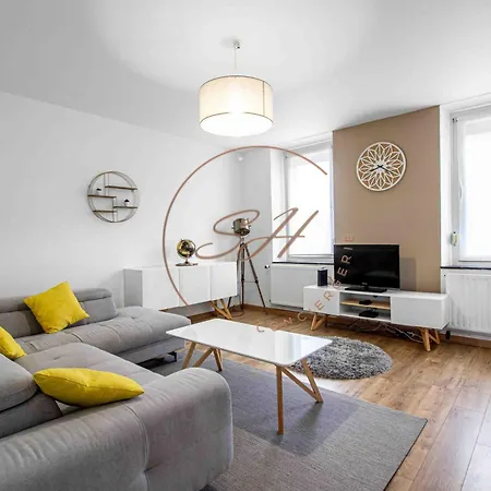 דירה Orb - Jardin Proche Gare, Luxembourg-metz