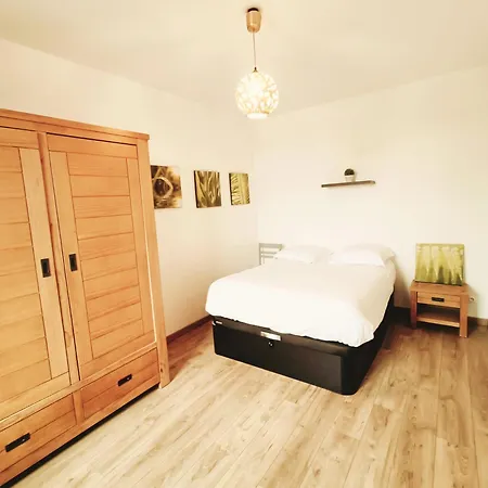 Appartement Orb - Jardin Proche Gare, Luxembourg-metz Uckange