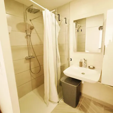 Appartement Orb - Jardin Proche Gare, Luxembourg-metz Uckange