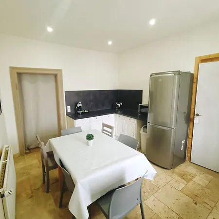 Orb - Jardin Proche Gare, Luxembourg-metz Apartment Uckange