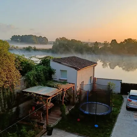 דירה Orb - Jardin Proche Gare, Luxembourg-metz *