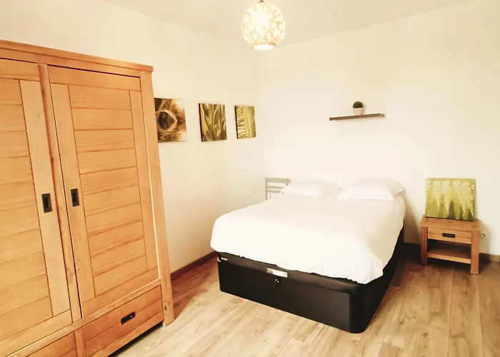 Apartment Orb - Jardin Proche Gare, Luxembourg-metz Uckange