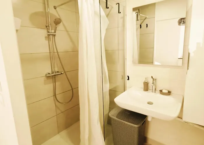 Apartment Orb - Jardin Proche Gare, Luxembourg-metz Uckange