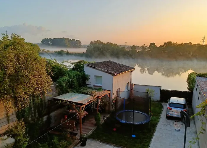 Apartment Orb - Jardin Proche Gare, Luxembourg-metz *